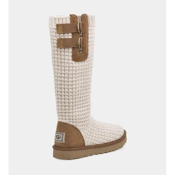 UGG Classic Solene Tall Boots - 7 - Picture 4 of 7
